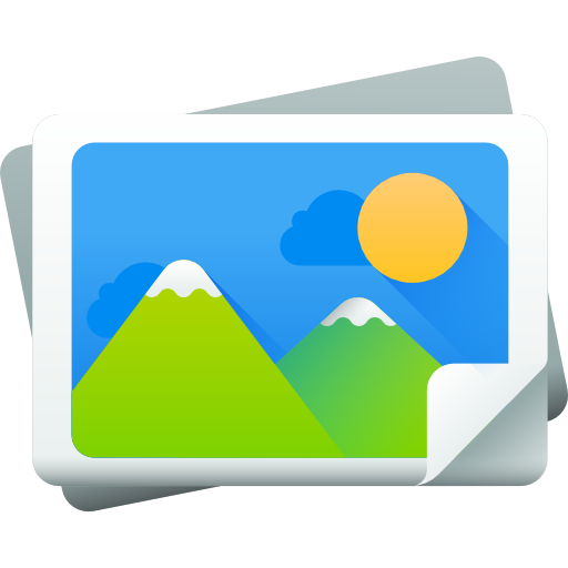 Icono que redirige al enlace de fotos en google drive sobre Tierra de Perezosos