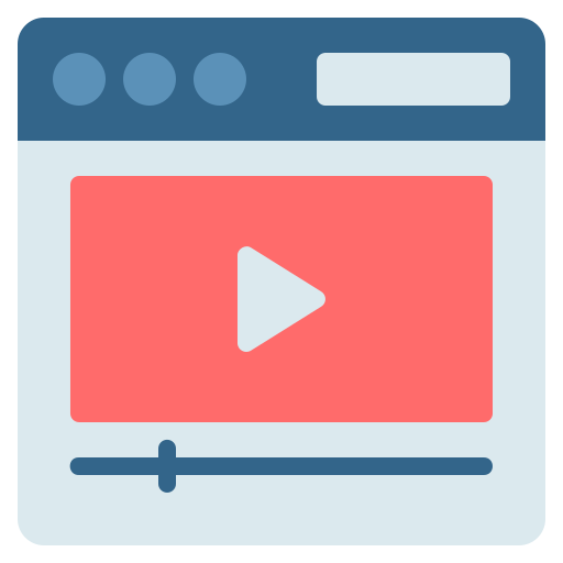 Icono que redirige al enlace de videos en google drive sobre Tierra de Perezosos
